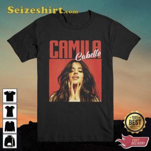 Camila Cabello Vintage Bottzilla 90s T-Shirt