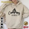 Camping Vibes Unisex Hoodies