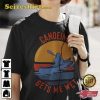 Canoeing Gets Me Wet Shirt