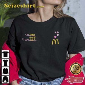 Cardi B And Offset Mcdonalds Shirt Music Tour 2023 Sweatshirt