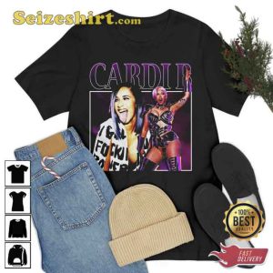 Cardi B Vintage Hip Hop Shirt