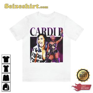 Cardi B Vintage Hip Hop Shirt