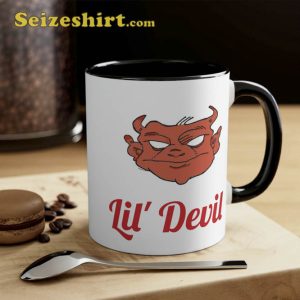 Cartoon Lil Devilish Coffee Mug
