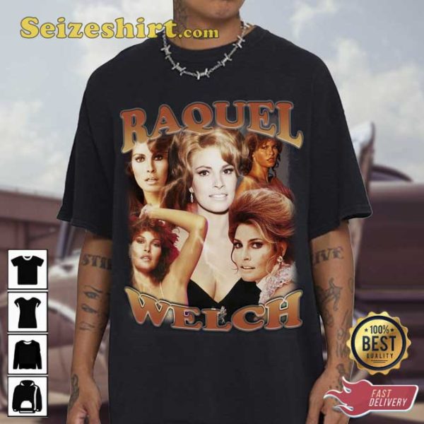 Celibration Raquel Welch Homage Shirt