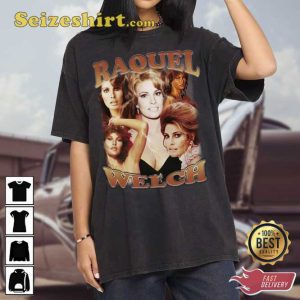 Celibration Raquel Welch Homage Shirt