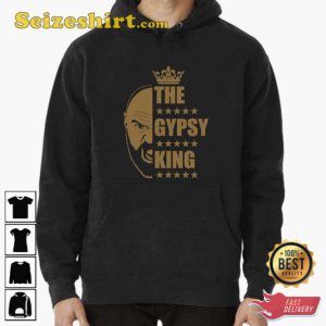 Champion Gypsy King Tyson Fury Unisex T-Shirt