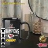 Champions 2023 Kansas City Patrick Mahomes Super Bowl LVII Mug