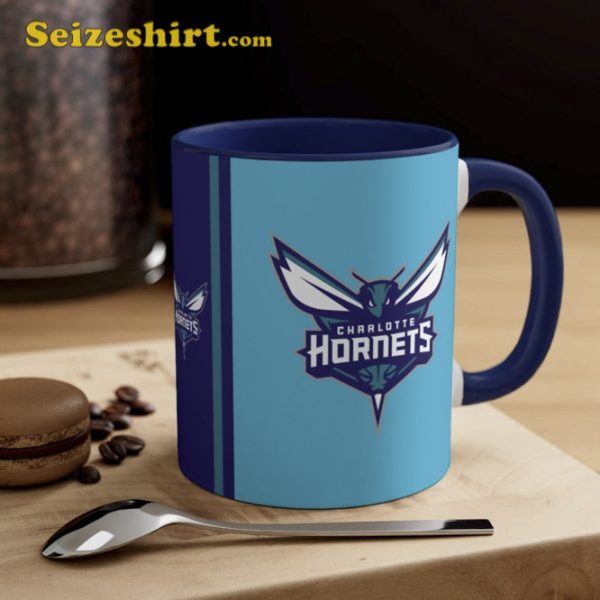 Charlotte Hornets Basketball Mug