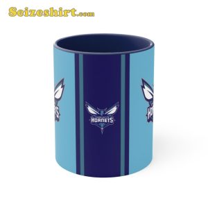 Charlotte Hornets Basketball Mug