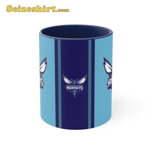 Charlotte Hornets Basketball Mug