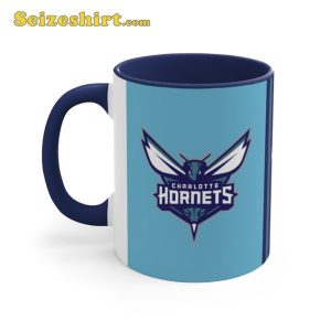 Charlotte Hornets Basketball Mug