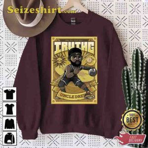 Chibi Kyrie Irving 11 Basketball Sweatshirt