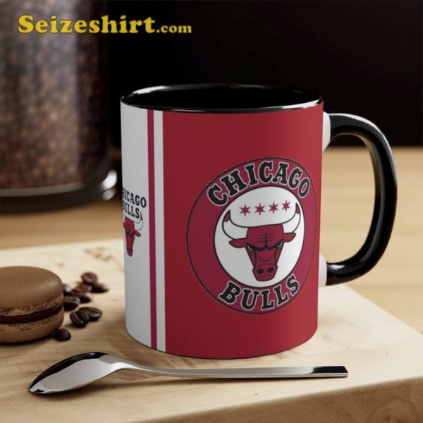 Chicago Bulls Basketball Mug