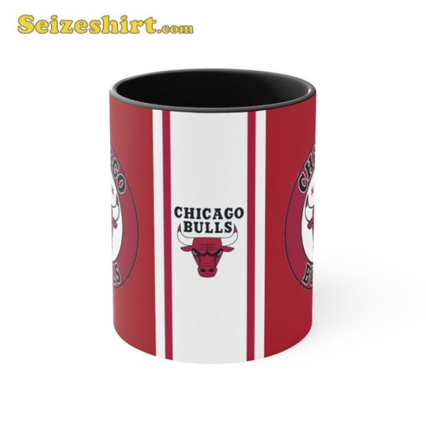 Chicago Bulls Basketball Mug