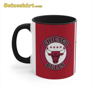 Chicago Bulls Basketball Mug