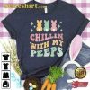 Chillin With My Peeps Unisex T-Shirt