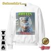 Chris Brown Under The Influence Tour 2023 Unisex Sweatshirt