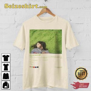 Clairo Poster Diary 001 EP Album Tracklist Shirt