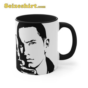 Classic Eminem Slim Shady Rap God Coffee Mug