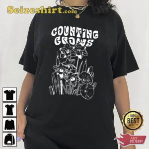 Counting Crows Butter Miracle Show 2023 Shirt For Fans
