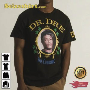 Crooks And Castles Dr.Dre The Chronic Shirt