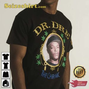 Crooks And Castles Dr.Dre The Chronic Shirt