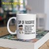 Cup Of Fuckoffee Funny Mug