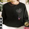 Cute Spider Man Web Heart Spidey Shirt