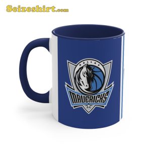 Dallas Mavericks Basketball Mug