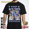 Dallas Mavericks Luka Doncic Crew Sweatshirt