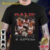 Damian Lillard Dame Time Bootleg 90s Retro Vintage Unisex T-Shirt