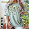 Dancing Skeleton Drinking Funny St Patricks Day Shirt