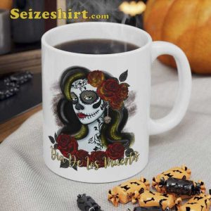 Day Of The Dead Coffee Mug