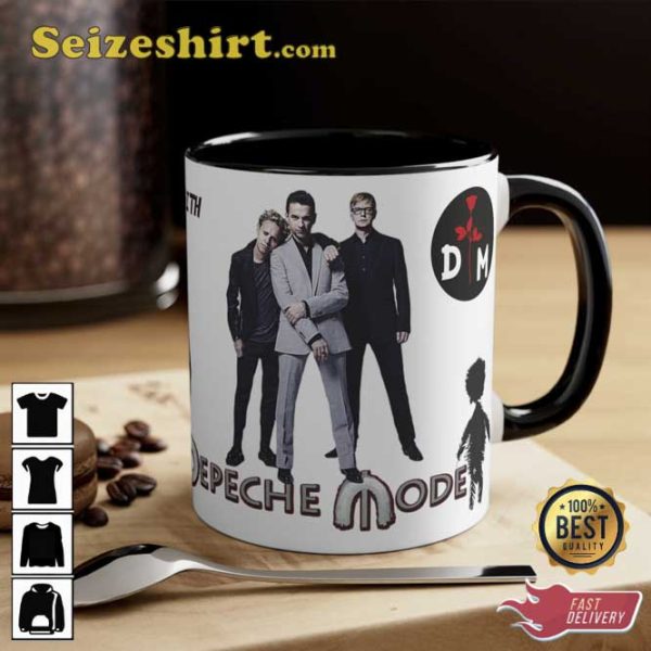 Depeche Mode Best Gift for Home and Office Mug