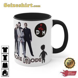 Depeche Mode Best Gift for Home and Office Mug