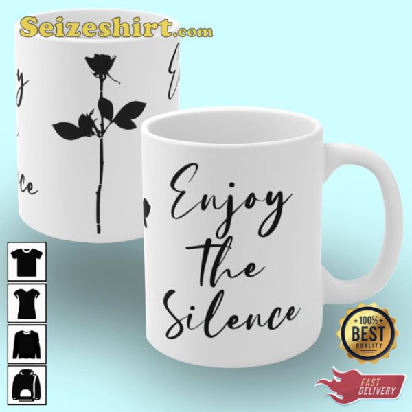 Depeche Mode Enjoy the Silence Mug