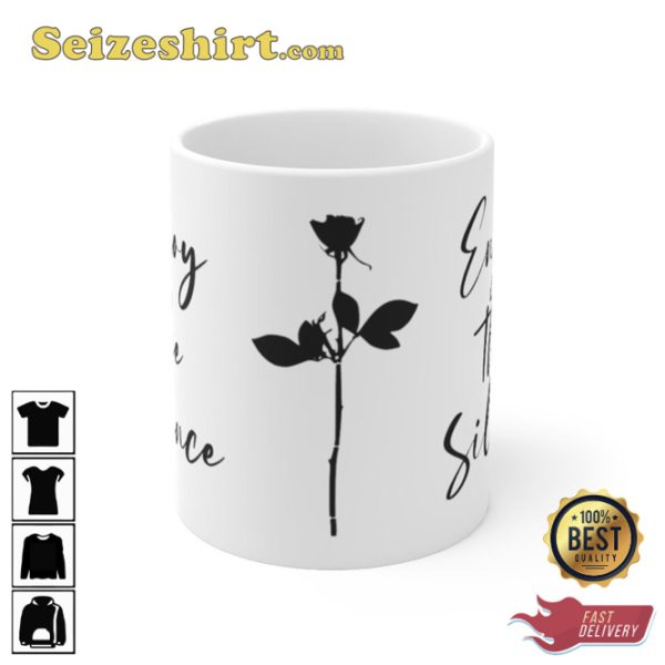 Depeche Mode Enjoy the Silence Mug