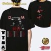 Depeche Mode List Songs T-Shirt