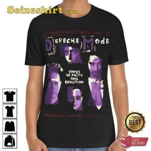 Depeche Mode Premium Quality Aesthetic Clothing T-Shirt