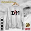 Depeche Mode Rose Logo Sweatshirt