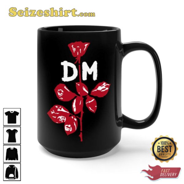 Depeche Mode Violator Coffee Cup