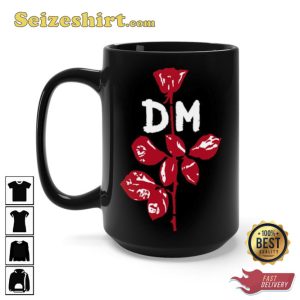 Depeche Mode Violator Coffee Cup