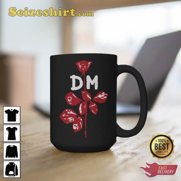 Depeche Mode Violator Coffee Cup