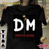 Depeche Mode Violatorrr Tour Unisex T-Shirt