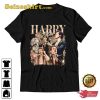 Direction 90s Vintage Rap Harry Style Gift for Fans T-Shirt