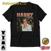 Direction Harry Vintage 90s Styles Signature Gift for Fans T-Shirt