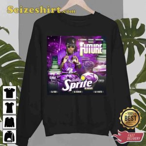 Dirty Sprite Rapper Future Sweatshirt