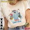 Disney On Ice 2023 Disney Epcot Tee Shirt