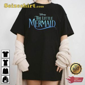 Disney The Little Mermaid 2023 Trending Unisex T-Shirt