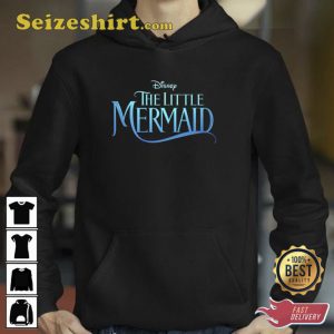 Disney The Little Mermaid 2023 Trending Unisex T-Shirt